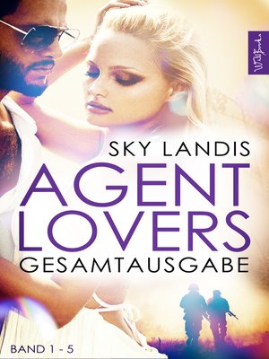 cover image of Agent Lovers Gesamtausgabe